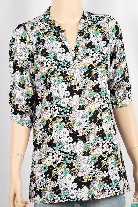 Ladies Floral Tops