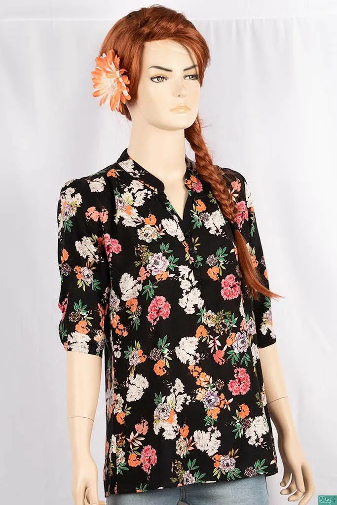 Ladies Floral Tops