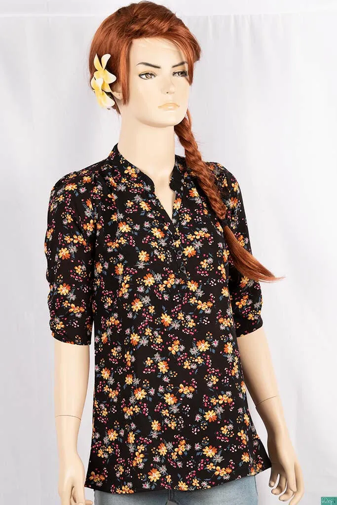 Ladies Floral Tops