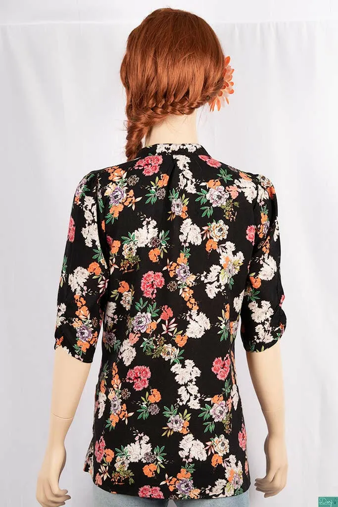 Ladies Floral Tops