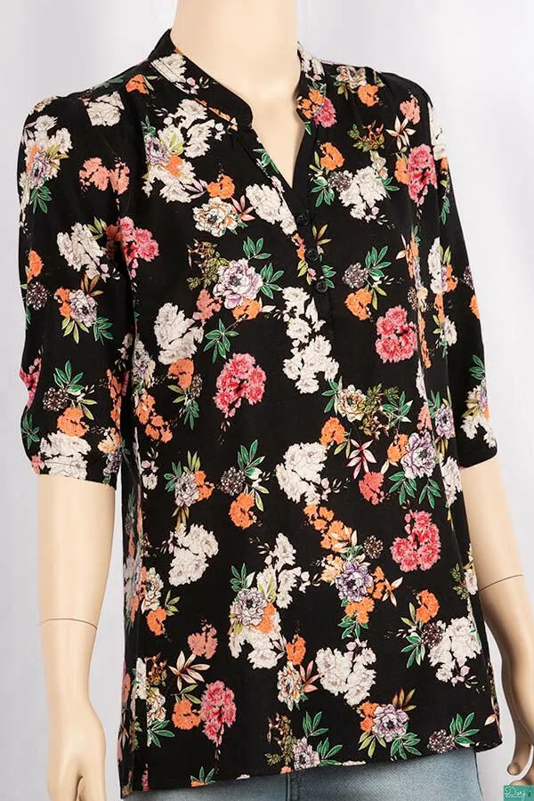 Ladies Floral Tops