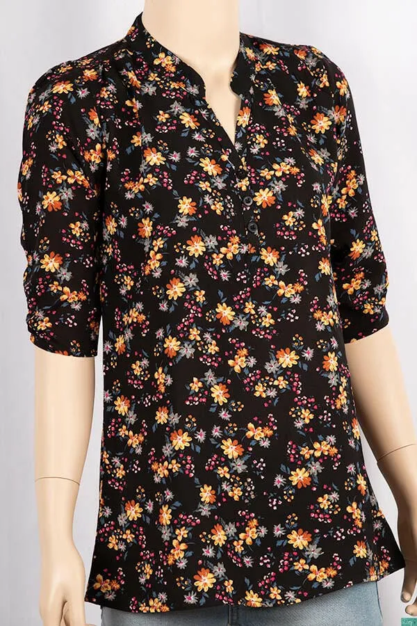 Ladies Floral Tops