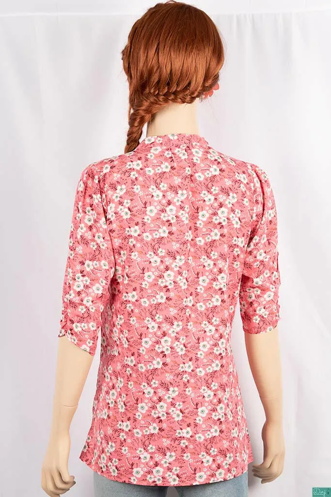 Ladies Floral Tops