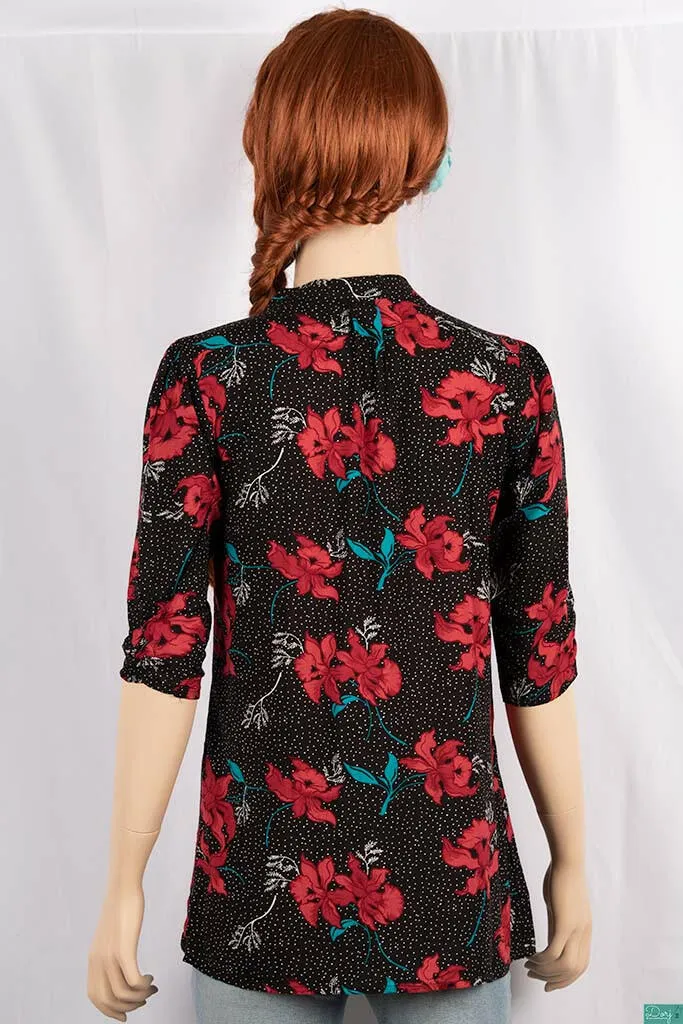 Ladies Floral Tops