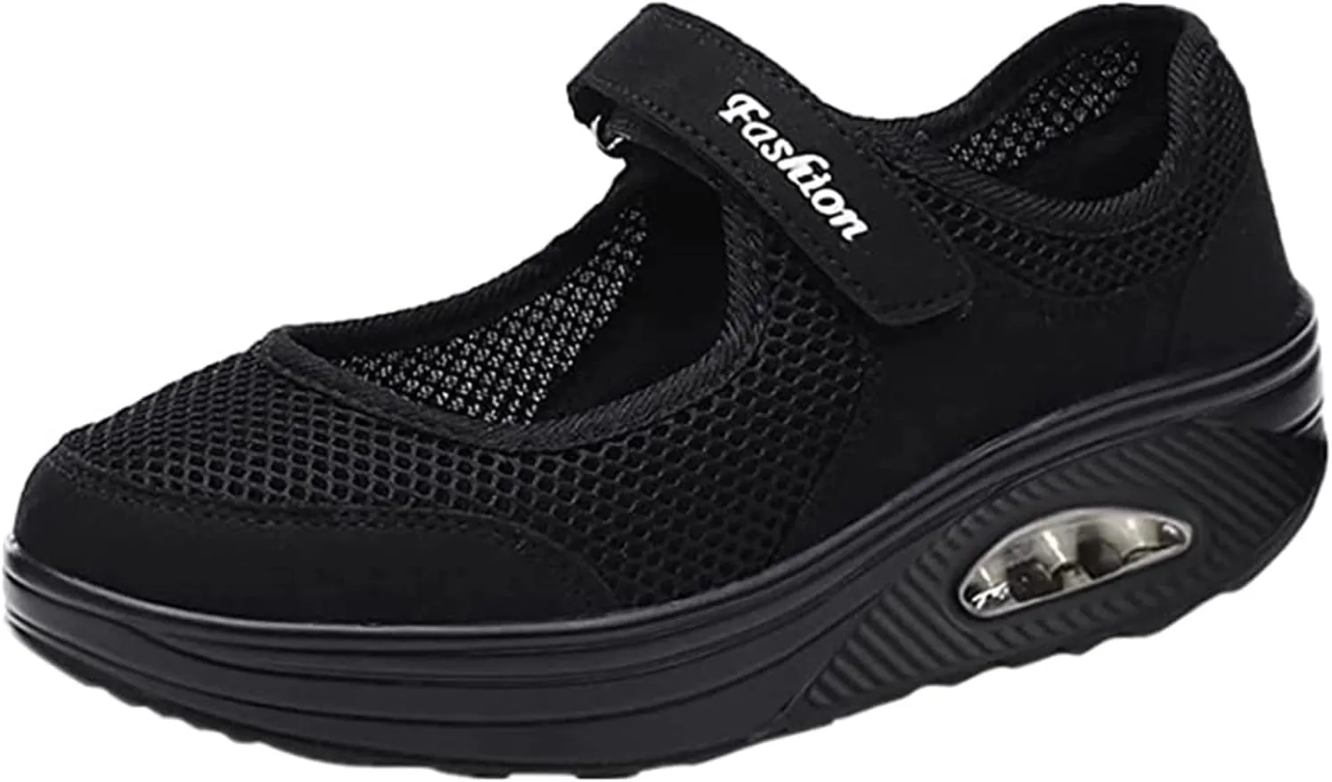 Ladmiple Sneakers For Women Comfortable Shoes Fashion Slip on Walking Platform Shoes Dressy Casual Summer Flats Loafers