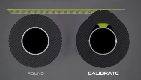 Lamkin Sonar  Tour Calibrate Swing Grip