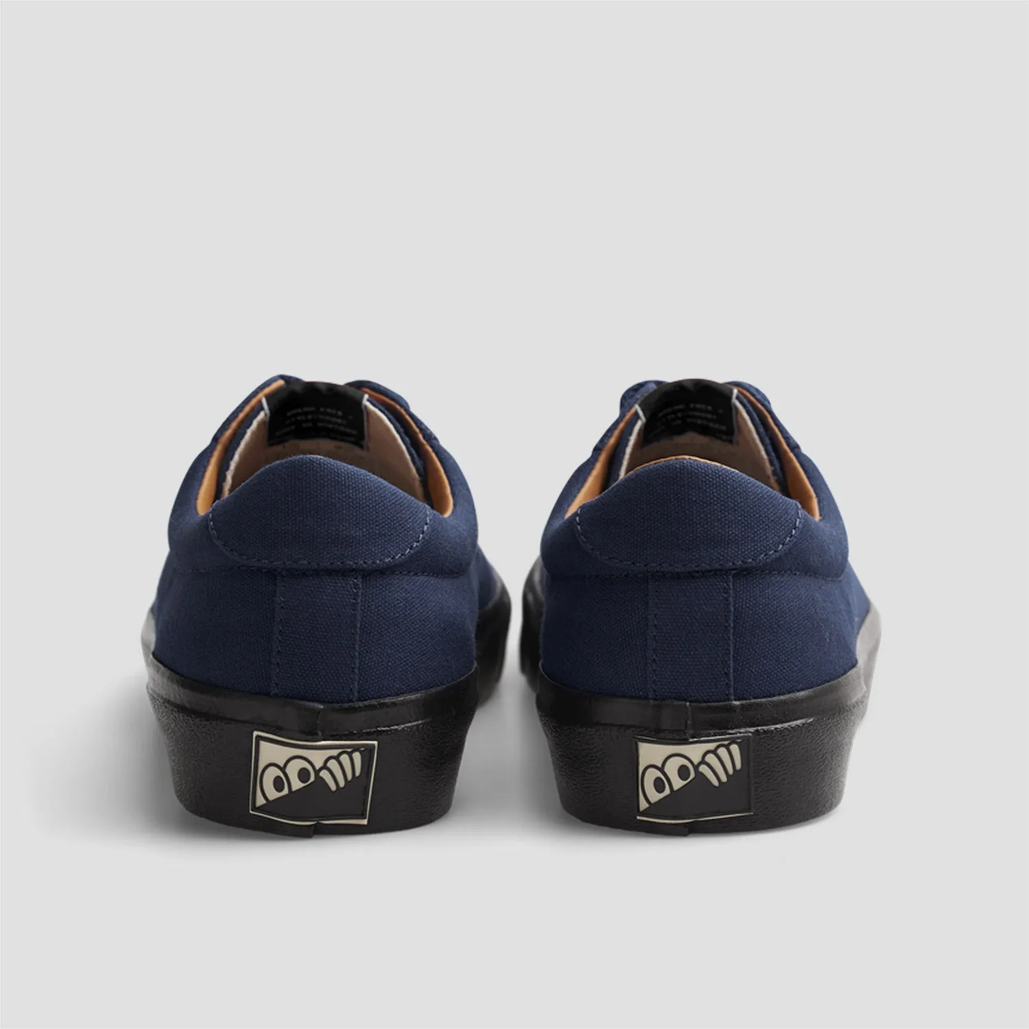 Last Resort AB VM001 Canvas Lo Skateboard Shoes Navy / Black