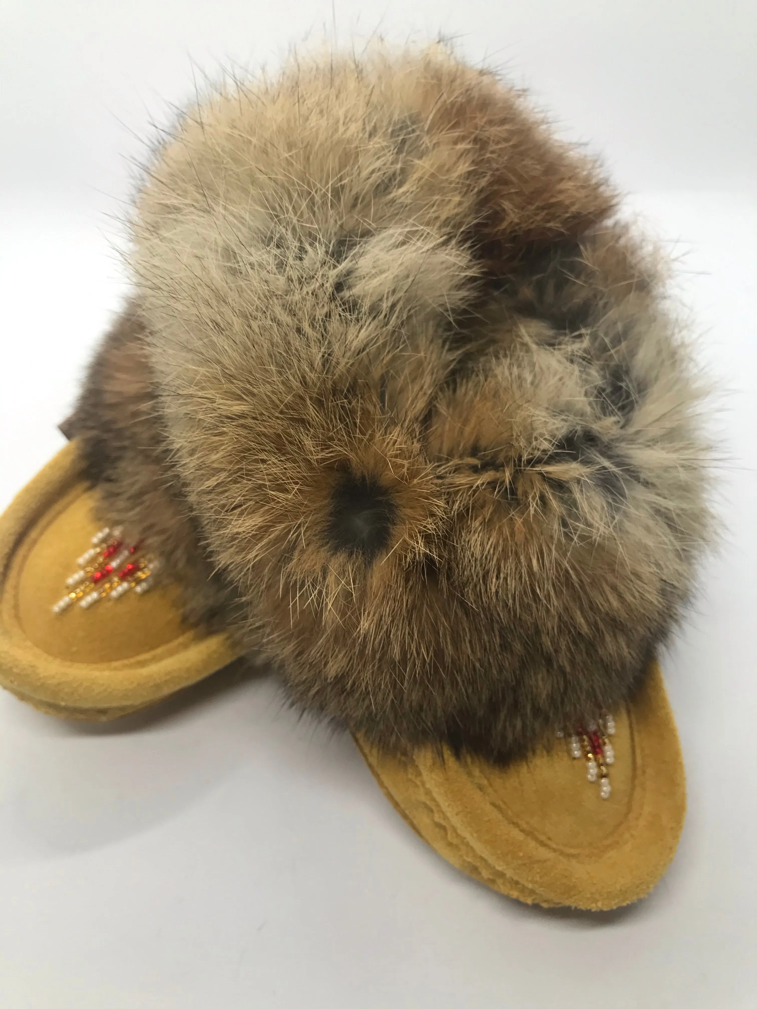 Laurentian Chief Baby Moccasins 20% Off