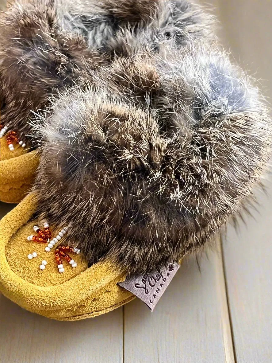 Laurentian Chief Baby Moccasins 20% Off