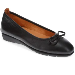 Leather Ballet Flats  - ESTIL40005 / 325 919