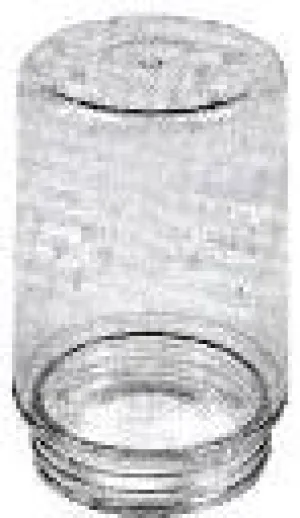 Light Globe , Plastic, Round Top  NRE # 054454