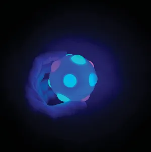 Light Up Crazy Ball