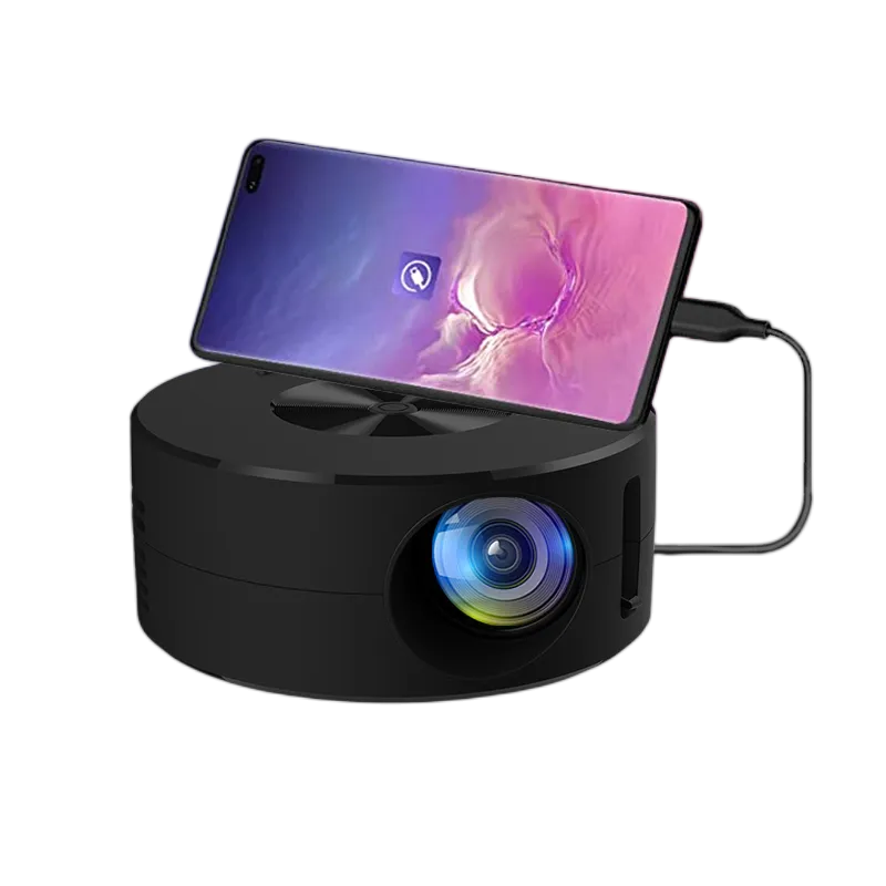 LIWA™  Mini Portable Smartphone Projectors