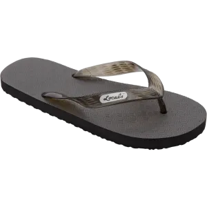 Locals Original Slippa 9.0" Black/Translucent Black