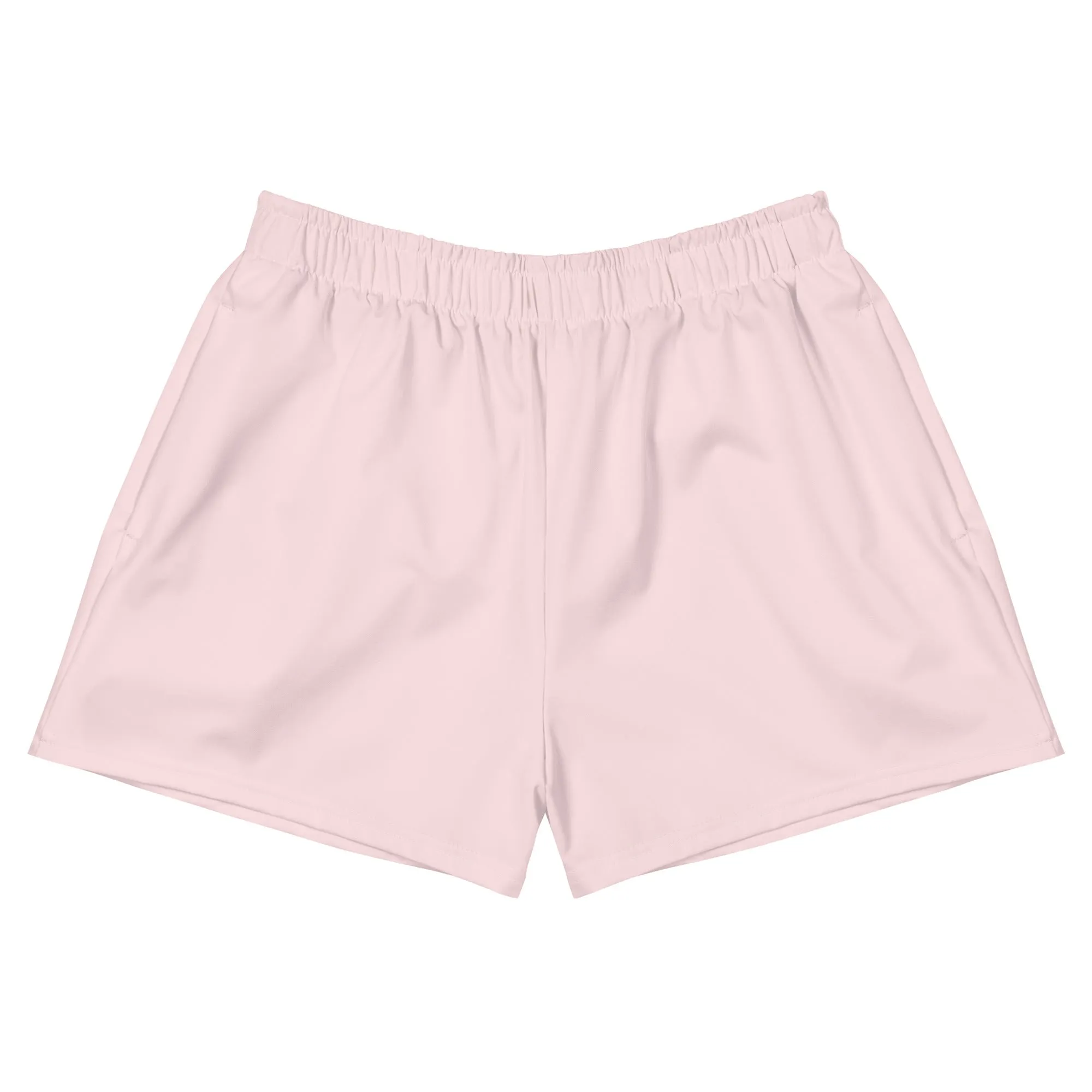 LORINA SHORTS ECO - BLUSH PINK