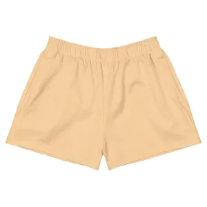 LORINA SHORTS ECO - PASTEL MANDARIN