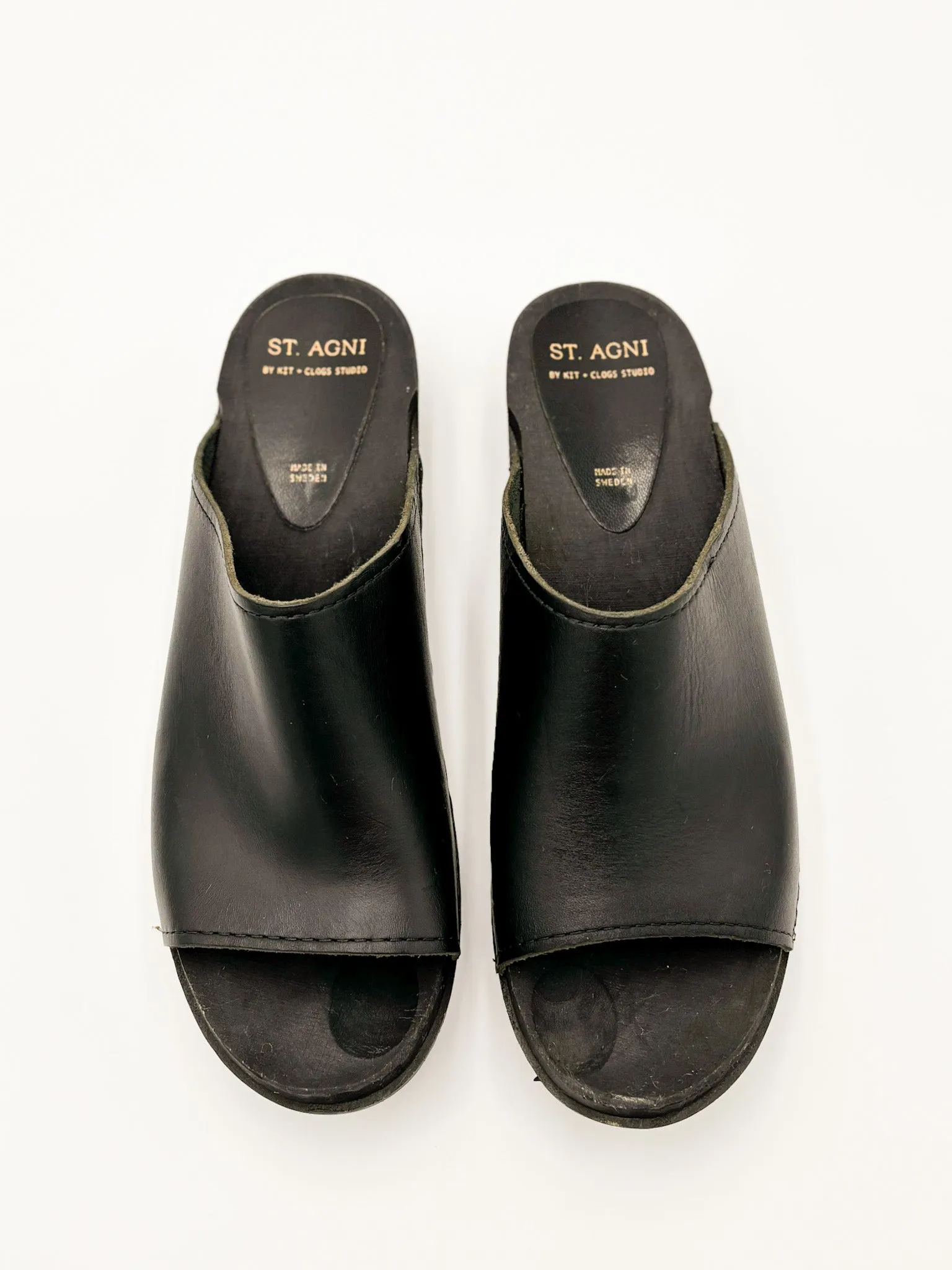 Low Clogs
