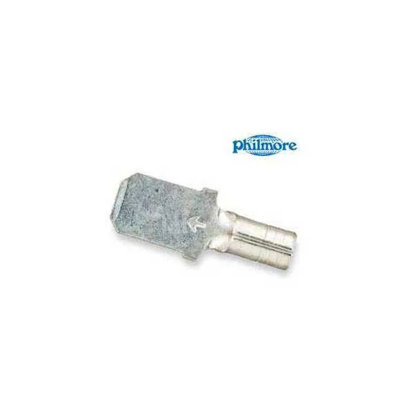 MALE DISC .110 RD 100 PC