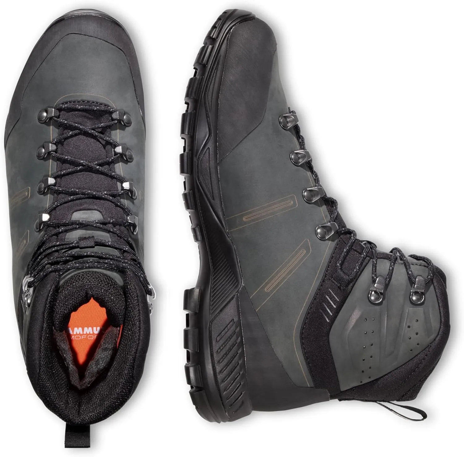 Mammut Men's High Top Hiking Shoe