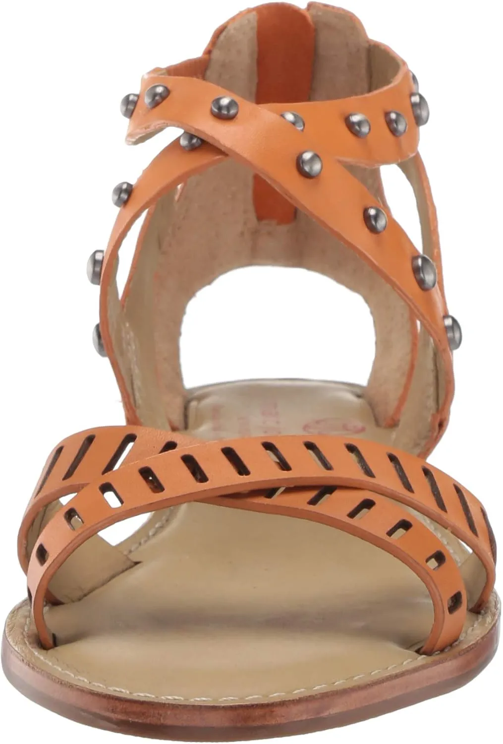 Marc Joseph New York Women's Leather Made in Brazil Sandal