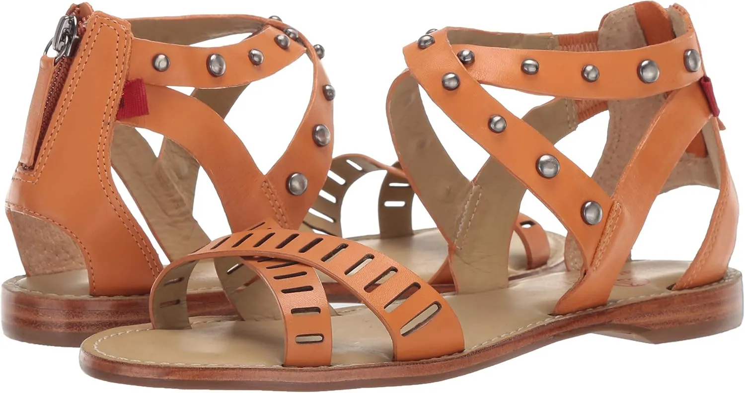 Marc Joseph New York Women's Leather Made in Brazil Sandal