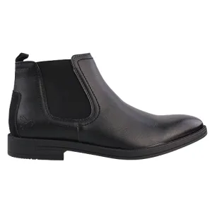 Marcozzi Men's Chelsea Boots - Dortmund - Black