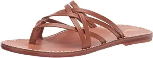Marinea Strappy Slide Sandal