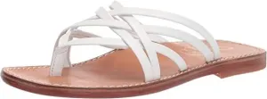 Marinea Strappy Slide Sandal
