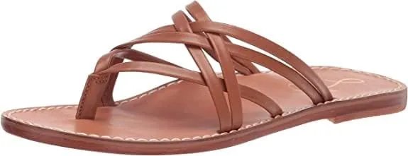 Marinea Strappy Slide Sandal