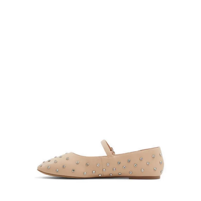 Marylina Women's Ballerinas & Mary Janes - Beige