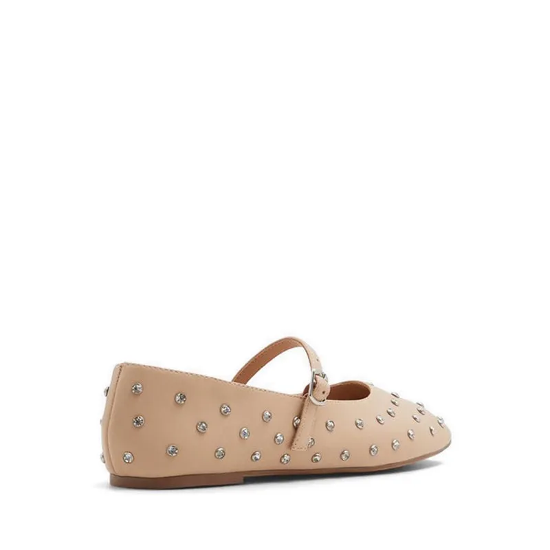 Marylina Women's Ballerinas & Mary Janes - Beige