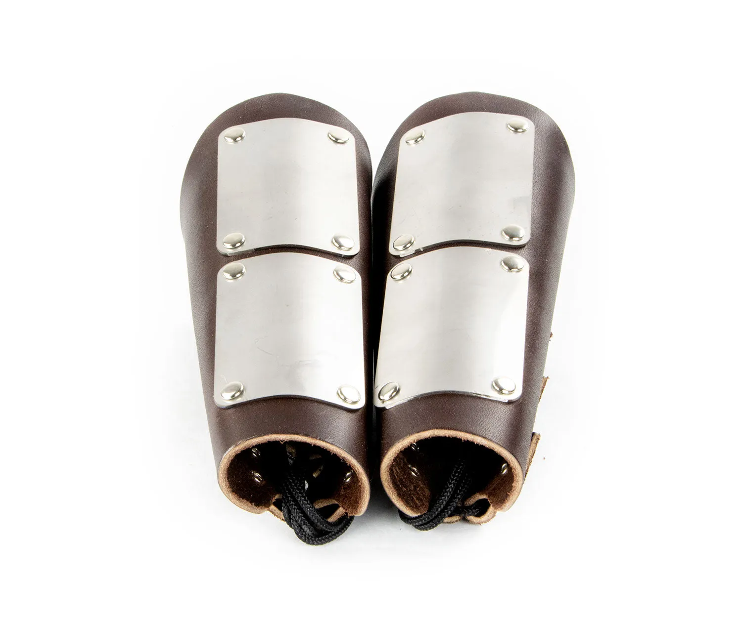 Medium Leather Bracers
