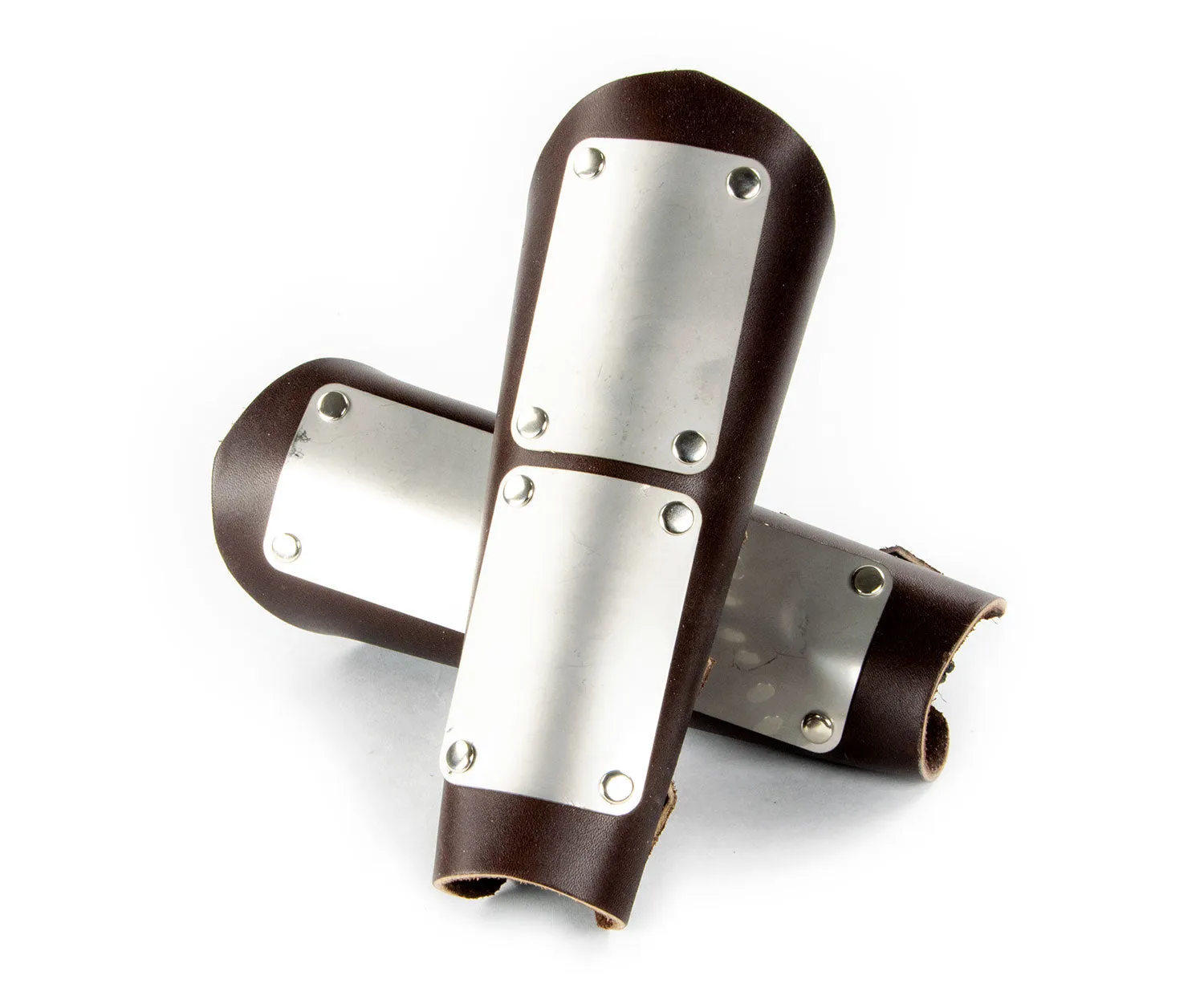 Medium Leather Bracers