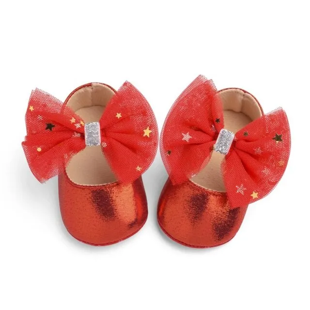 Megan Baby Girls' Flat Shoes