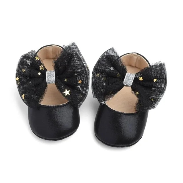 Megan Baby Girls' Flat Shoes