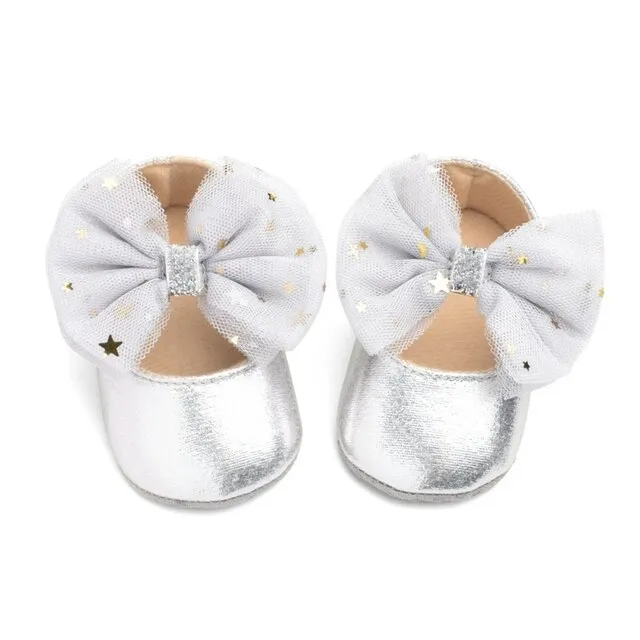Megan Baby Girls' Flat Shoes