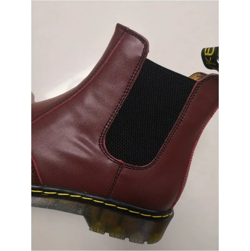 Men Chelsea Boots 2976 Genuine Leather