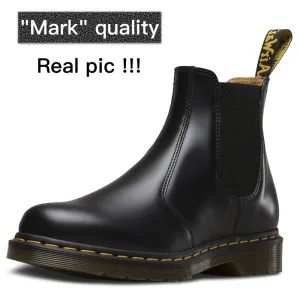 Men Chelsea Boots 2976 Genuine Leather