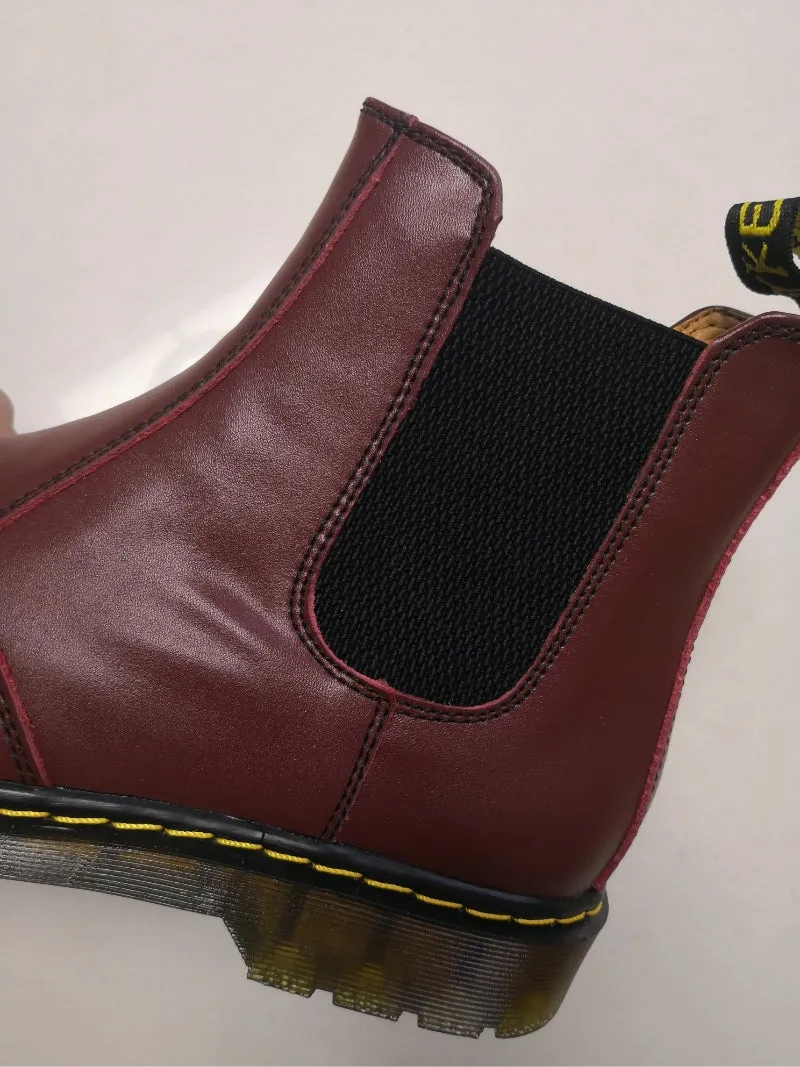 Men Chelsea Boots 2976 Genuine Leather