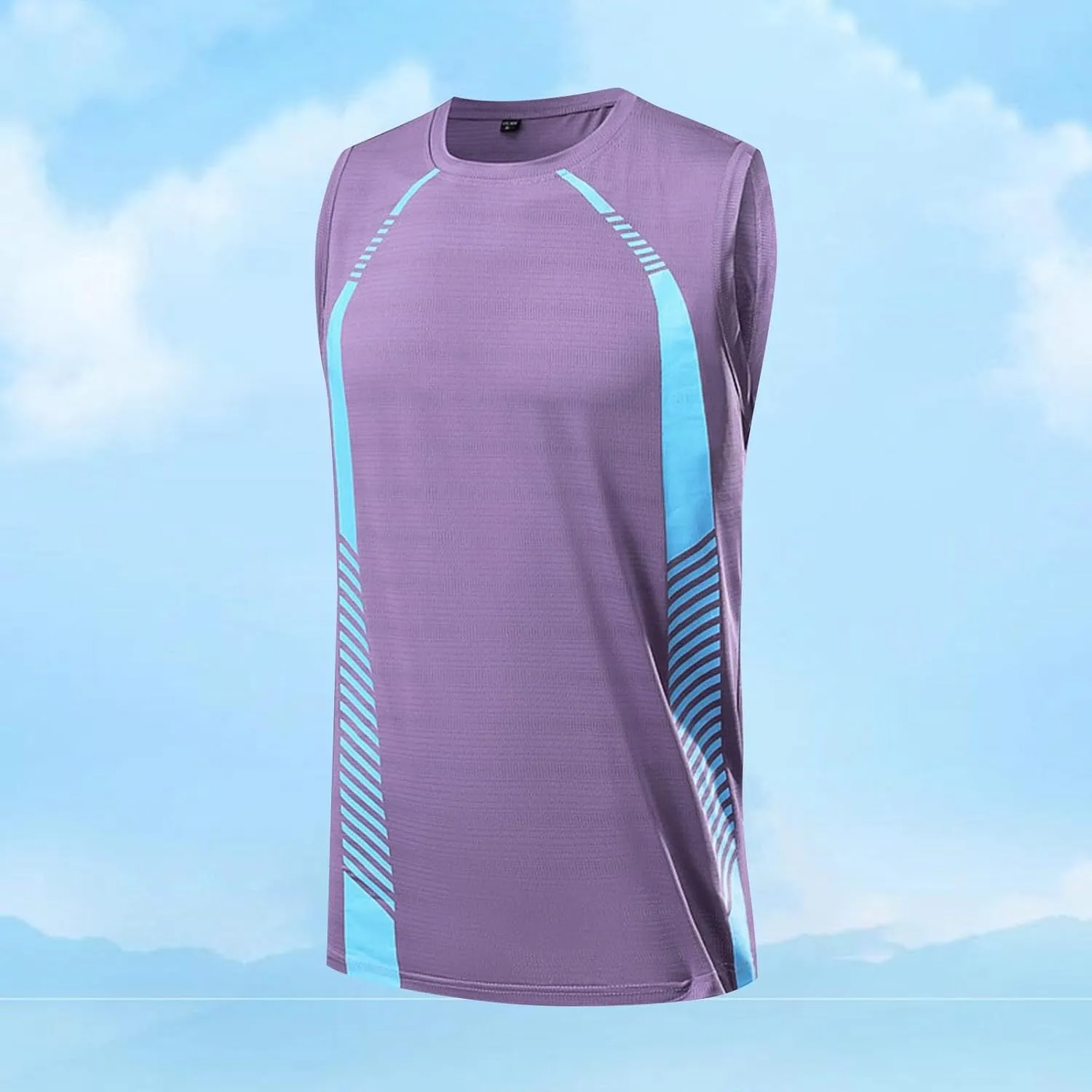 Men Compression Tank Top Casual Sleeveless Weight Loss Corset Slim Vest Breathable Comfy Trainer Workout Shirts