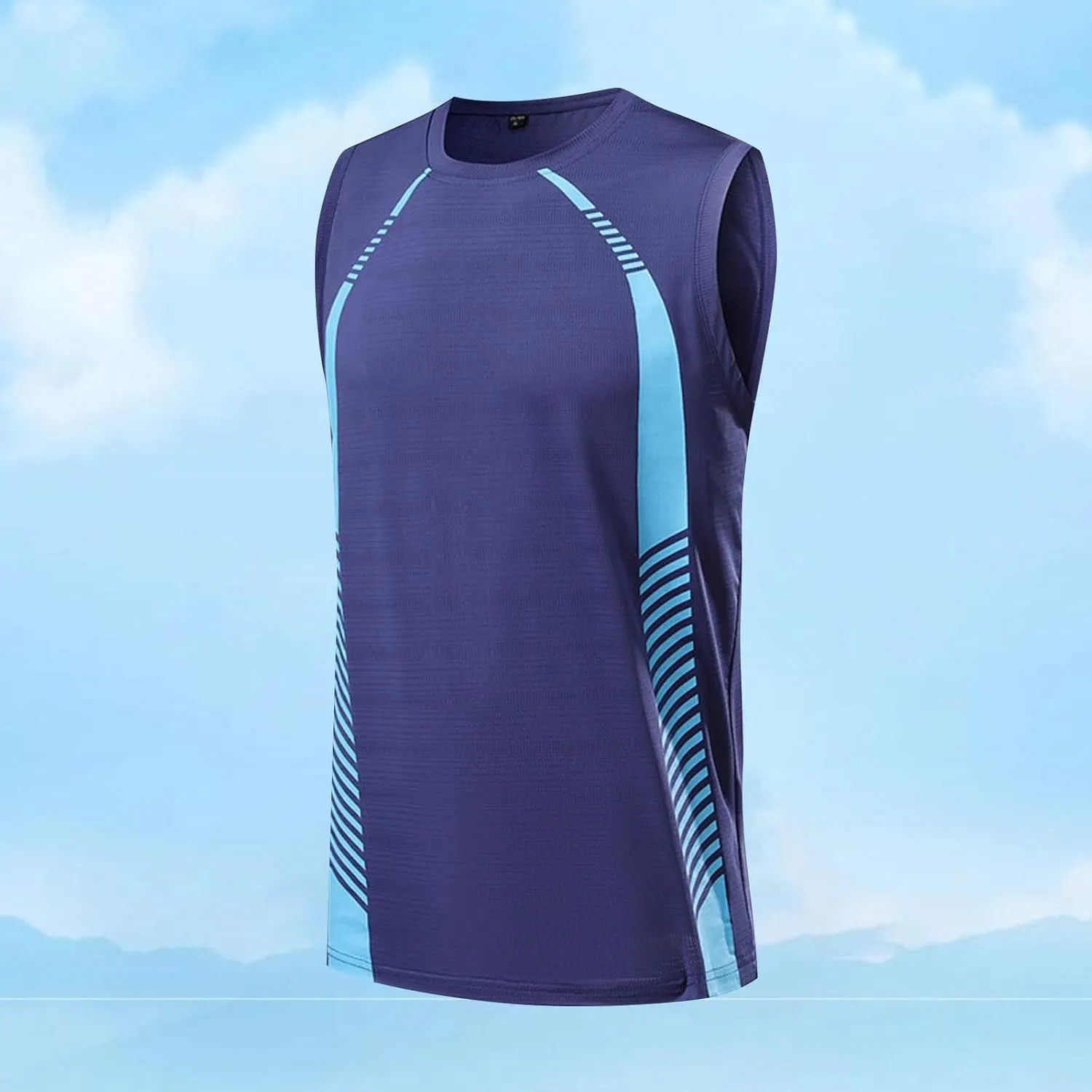 Men Compression Tank Top Casual Sleeveless Weight Loss Corset Slim Vest Breathable Comfy Trainer Workout Shirts