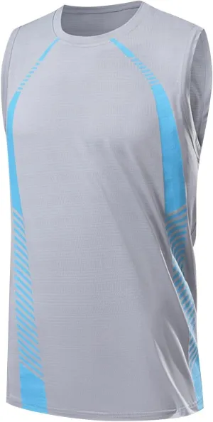Men Compression Tank Top Casual Sleeveless Weight Loss Corset Slim Vest Breathable Comfy Trainer Workout Shirts