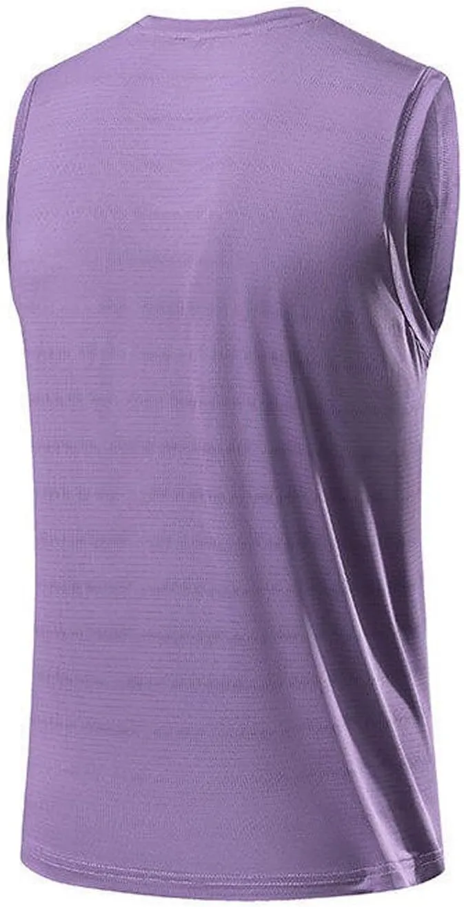 Men Compression Tank Top Casual Sleeveless Weight Loss Corset Slim Vest Breathable Comfy Trainer Workout Shirts