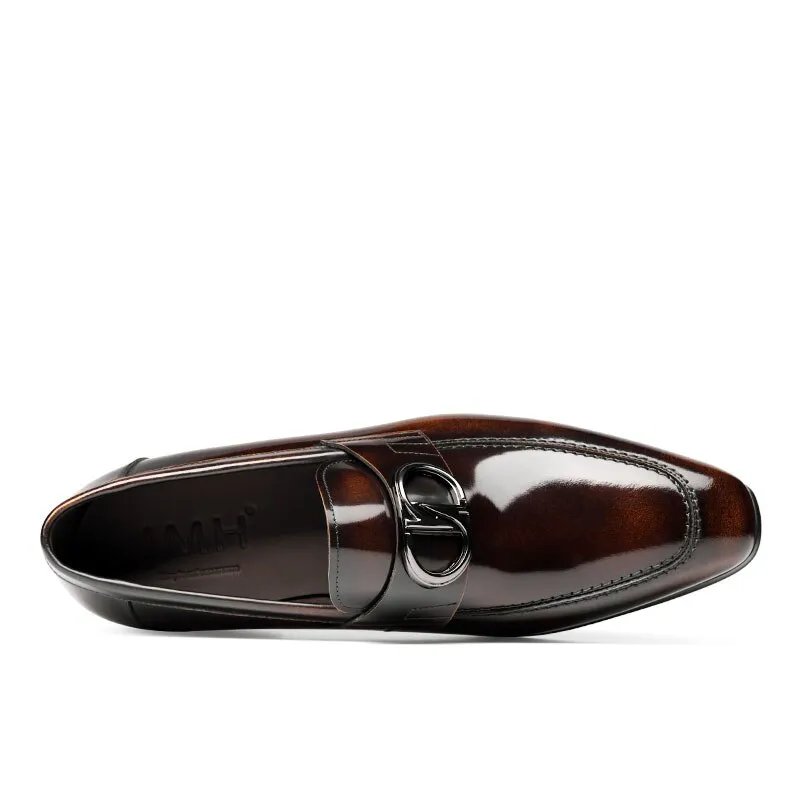 Men Formal Leather Dress Shoes