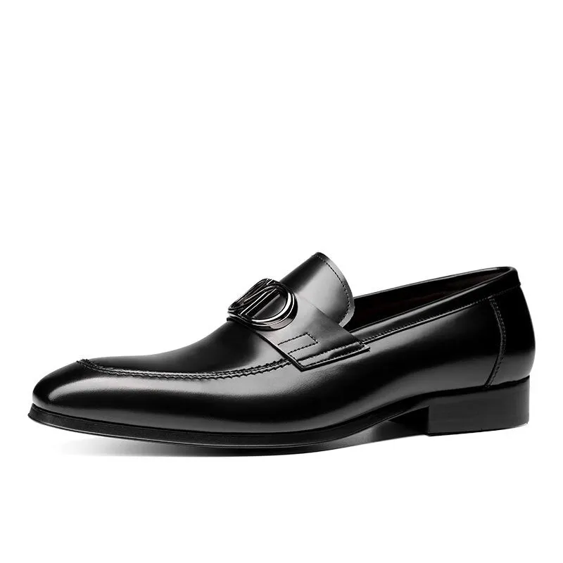 Men Formal Leather Dress Shoes