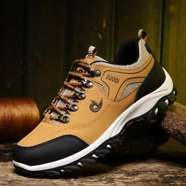 Men vulcanized lightweight shoes