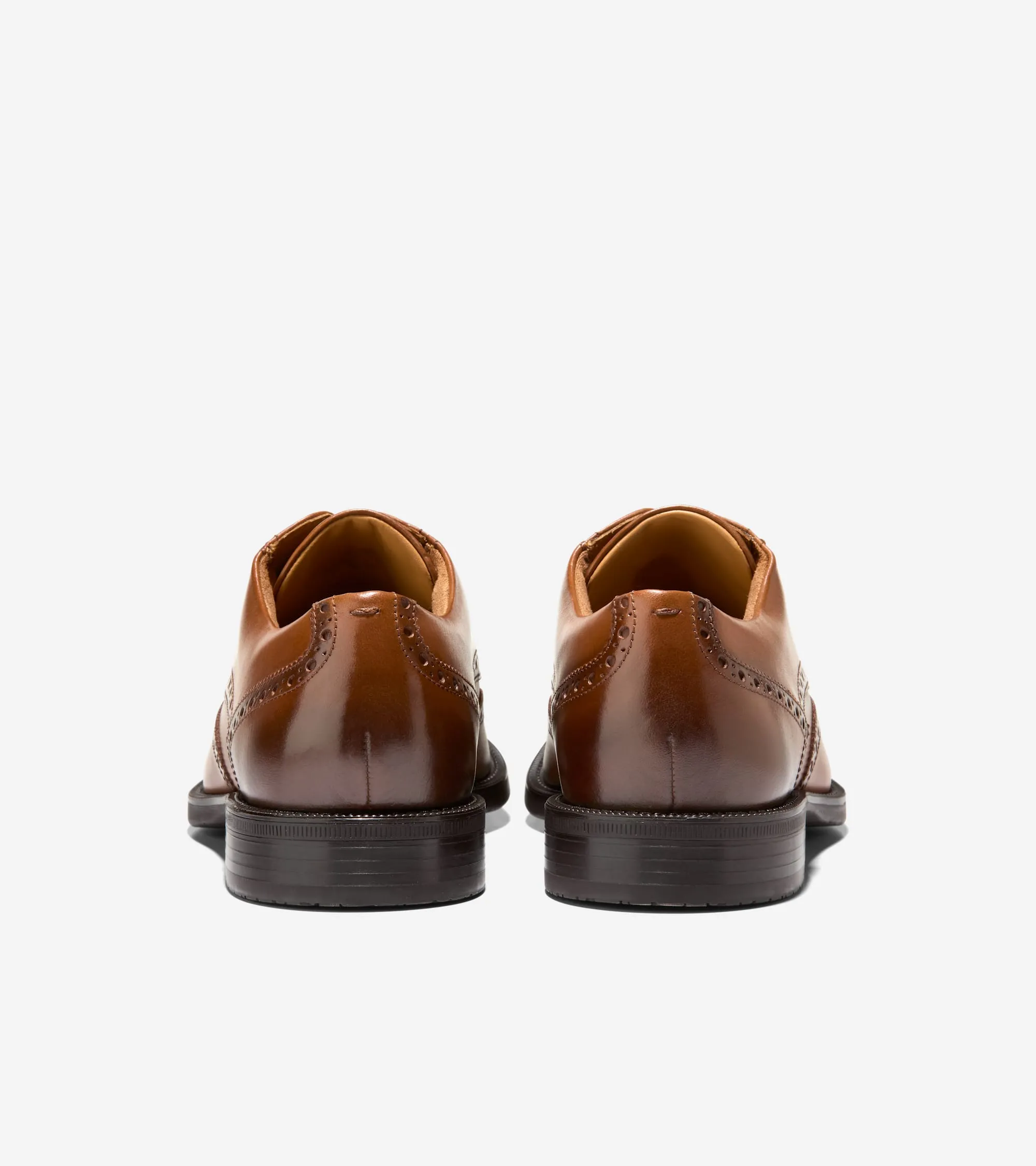 Men's Bedford Wingtip Oxfords