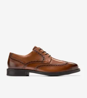 Men's Bedford Wingtip Oxfords