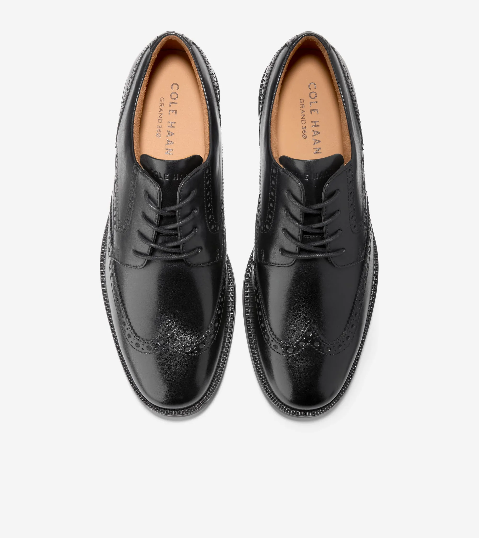 Men's Bedford Wingtip Oxfords