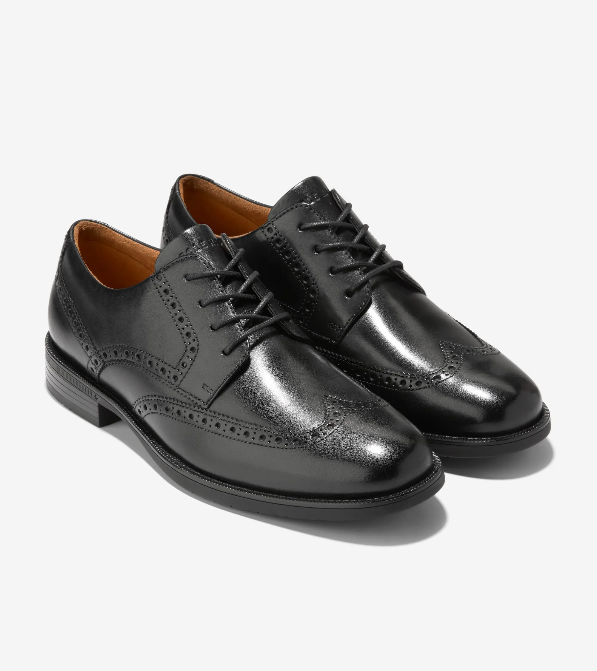 Men's Bedford Wingtip Oxfords